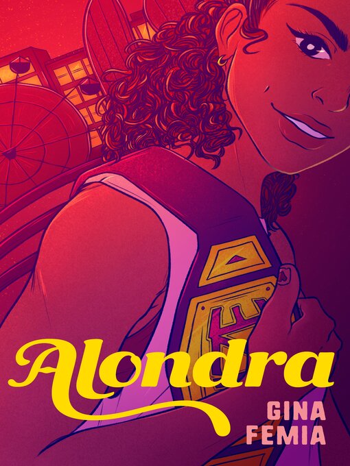 Title details for Alondra by Gina Femia - Available